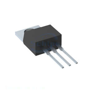 MOSFET N-CHANNEL 500V 5A TO220 TSM5NC50CZ C0G TO-220 Online Electronic Components Original One Stop Service Transistors - Product Image 1