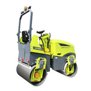 Apisonadora Compacta para Trabajos de Pavimentació<span class=keywords><strong>n</strong></span> de Carreteras de Tamaño Mediano - Product Image 4