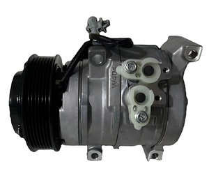 Nuovo Compressore Climatizzatore <span class=keywords><strong>Auto</strong></span> di Ricambio ZH Brand per Sensore 12V, Garanzia 12 Mesi, OE APLTT60, Puleggia 7PK - Product Image 1