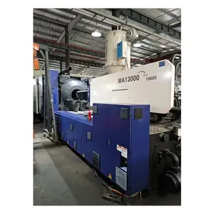China Supplier Haitian 1300T Injection Molding Machine Plastic Product Manufacturing Molding Machine Basket Frame Making Machine