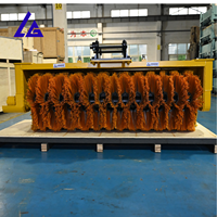 Système de suppression de la poussière hydraulique pour excavatrice LIGONG, 20 tonnes, CE, garantie 18 mois, prix d'usine