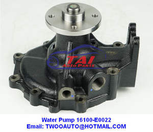 Bomba de Agua Original para Hino J08E 16100-E0022 - Product Image 3