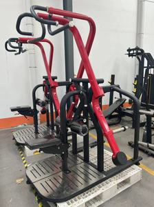 Equipo de fitness comercial X Type High <span class=keywords><strong>Pull</strong></span> Back Trainer Gym <span class=keywords><strong>Lat</strong></span> <span class=keywords><strong>Pull</strong></span> <span class=keywords><strong>down</strong></span> Machine - Product Image 5