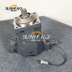 Moteur hydraulique L500-546 AVM8O à piston pour 11000533 R902162307 - Product Image 4