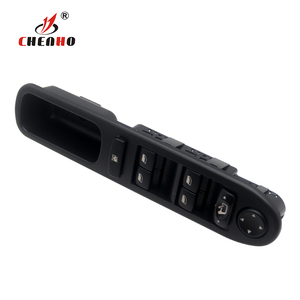 6554.KT 6554KT Interrupteur de commande de lève-vitre électrique principal LHD pour Peugeot <span class=keywords><strong>307</strong></span> <span class=keywords><strong>Break</strong></span> 2000-2014 - Product Image 3