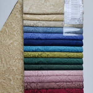 Conception de <span class=keywords><strong>peinture</strong></span> de paysage de style chinois 100% polyester tricoté <span class=keywords><strong>tissu</strong></span> d'ameublement imprimé velours hollandais <span class=keywords><strong>pour</strong></span> <span class=keywords><strong>canapé</strong></span> - Product Image 2