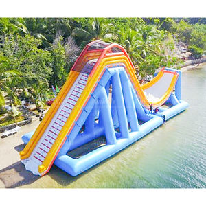 Большой надувной водный парк - Product Image 4