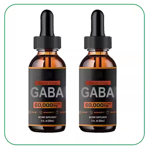 Ausresresreson L-Theanine مكمل قطرة سائل أشواغاندا غابا قطرات سائل لينين - Product Image 2