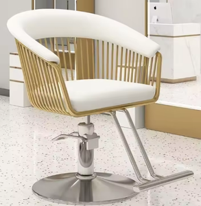 Sillón de Barbería con Bomba Hidráulica, Equipo de Peluquería, Muebles para Salón de Belleza, Silla de Barbería, Silla de Peluquería, Muebles de Salón - Product Image 5