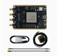 HAMGEEK B210 Papan Pengembangan Radio Terdefinisi Perangkat Lunak (SDR) dengan AD9361BBCZ & XC7K325T, Antarmuka USB 3.0, Bandwidth 56MHz