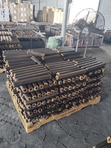 Charbon de bois en briquettes de sciure de bois de bois dur, directement de l'usine, Vietnam, compressé, éco-responsable, combustible noir, économie de coût, OEM - Product Image 3