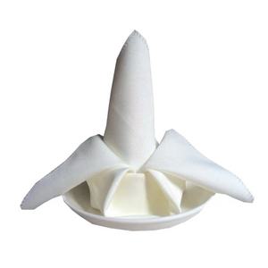 Hotel y uso doméstico desechable barato restaurante Mesa servilleta <span class=keywords><strong>cena</strong></span> Mesa ropa boda poliéster servilleta - Product Image 2