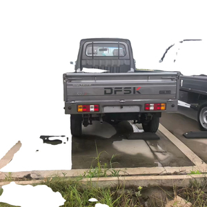 Produk baru DFSK K01 truk kargo Mini 2025 baru dalam stok kabin tunggal - Product Image 1