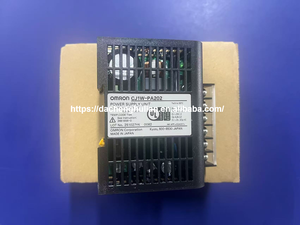 Unité d'alimentation Omron CJ1W-PA202 100-240VAC 5VDC 2.8A Module PLC pour l'automatisation industrielle série CJ1 100% neuf d'origine - Product Image 5