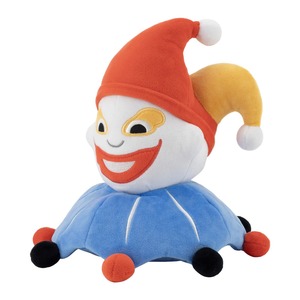 Nuevo edredón Balatro Jimbo, oso de peluche súper suave, técnicas lavadas de algodón Pp para aniversario para juego de cartas de payaso, tiburón araña - Product Image 2