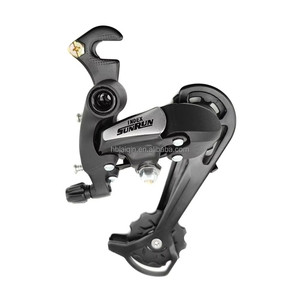 SUNRUN 21S para piezas Juego de cambio trasero de 3x7 velocidades para bicicletas MTB hechas de aleación duradera - Product Image 1
