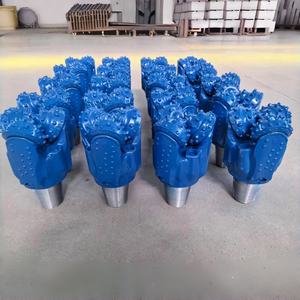 Foret triconique robuste pour le forage de puits profonds, l'exploitation minière et les champs pétrolifères - Product Image 2