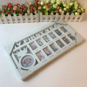 Marco <span class=keywords><strong>de</strong></span> fotos <span class=keywords><strong>de</strong></span> <span class=keywords><strong>mi</strong></span> primer año para bebé, collage <span class=keywords><strong>de</strong></span> fotos <span class=keywords><strong>de</strong></span> los primeros doce <span class=keywords><strong>meses</strong></span> del bebé recién nacido, marco <span class=keywords><strong>de</strong></span> recuerdo <span class=keywords><strong>de</strong></span> hito <span class=keywords><strong>de</strong></span> 12 <span class=keywords><strong>meses</strong></span> - Product Image 4