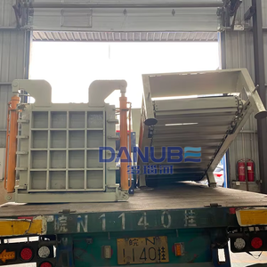 <b>Waste</b> Plastic Bottles Hydraulic Baler Equipment Domestic Solid <b>Waste</b> Baling Machine for sale - Product Image 6