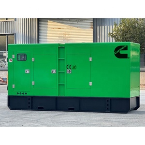 Générateur diesel mobile silencieux de 20 kW, système de refroidissement par eau, groupes électrogènes portables de 30 kW, 40 kW, 50 kW - Product Image 1