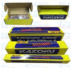 Amortiguadores de suspensión de puntales de Gas para <span class=keywords><strong>coche</strong></span> <span class=keywords><strong>Peugeot</strong></span> <span class=keywords><strong>208</strong></span> para OEM 9801729080 Amortiguador para amortiguador Kyb - Product Image 6