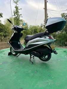 Moto <span class=keywords><strong>Sidecar</strong></span> 125cc d'occasion, moto de sport, moto de voyage - Product Image 6