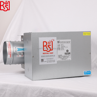 Conduit en tissu Royal HVAC boîte à volume d'air variable vav bacnet système de contrôle de la température tube amortisseur pour projet d'échappement commercial