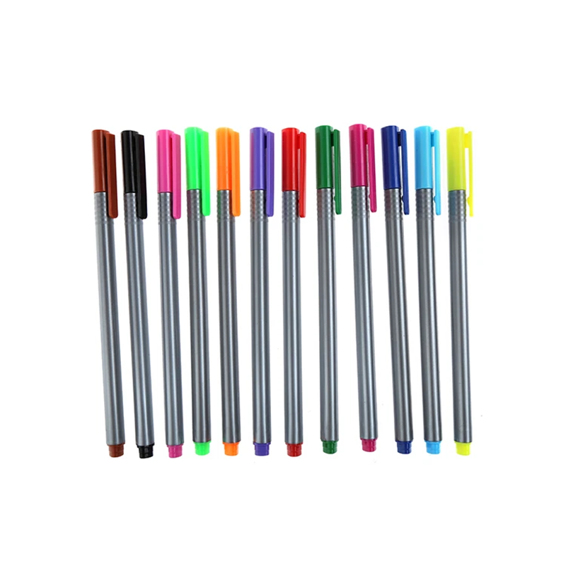New Product Artist Marker Colorful Water