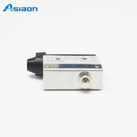Micro-interrupteur vertical Asiaon SPDT en plastique IP40 AZ-7100 pour l'industrie et l'automobile OEM/ODM