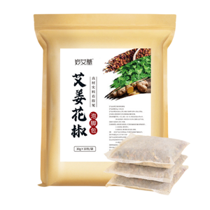 Spa Natural para Pés com Ervas, Promove a Circulação Sanguínea para Mulheres e Idosos, Bolsa de Banho para Imersão de Pés com Grande Capacidade - Product Image 5