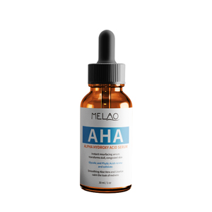 เซรั่มลดสิว AHA <span class=keywords><strong>BHA</strong></span> เซรั่มผลัดเซลล์ผิวสำหรับผู้ชาย เซรั่มบำรุงผิวหน้ากลางคืน - Product Image 6