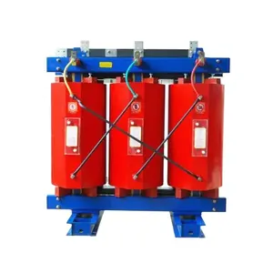 CKSC series Superior Quality distribution transformer Price Various Kva Safety Dry-type Transformer