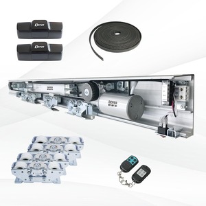 DEPER Cửa Tự Động Điều Khiển Cửa Trượt Động Cơ 2021 Mới Nhất Tự Động Cửa Dsl-125a - Product Image 1