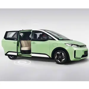 Byd mobil listrik, harga 2024 di Tiongkok byd d1 mobil listrik murni 5 pintu 5 kursi MPV kendaraan energi baru