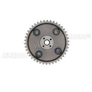 11367600086 Piñón de distribución de admisión y escape del árbol de levas, kit de cuerpo del ajustador de admisión del motor para accesorios de coche BMW N63 - Product Image 4