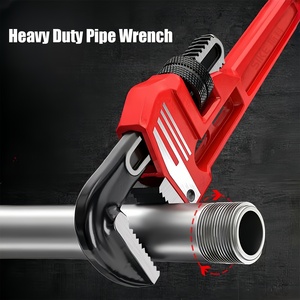 Llave Inglesa Ajustable de Acero al Carbono de 9.5 Pulgadas de Primera Calidad, Llave Dinamométrica Métrica para Reparaciones Personalizables, Soporte OEM - Product Image 2