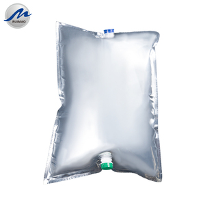 Aluminum Metalized High Barrier Frozen <strong>Ibc</strong> Liner Bib Bag for Juice Liquid Wine Milk <strong>Packaging</strong> Boxed Juice Bags Boxed Packages. - Product Image 1