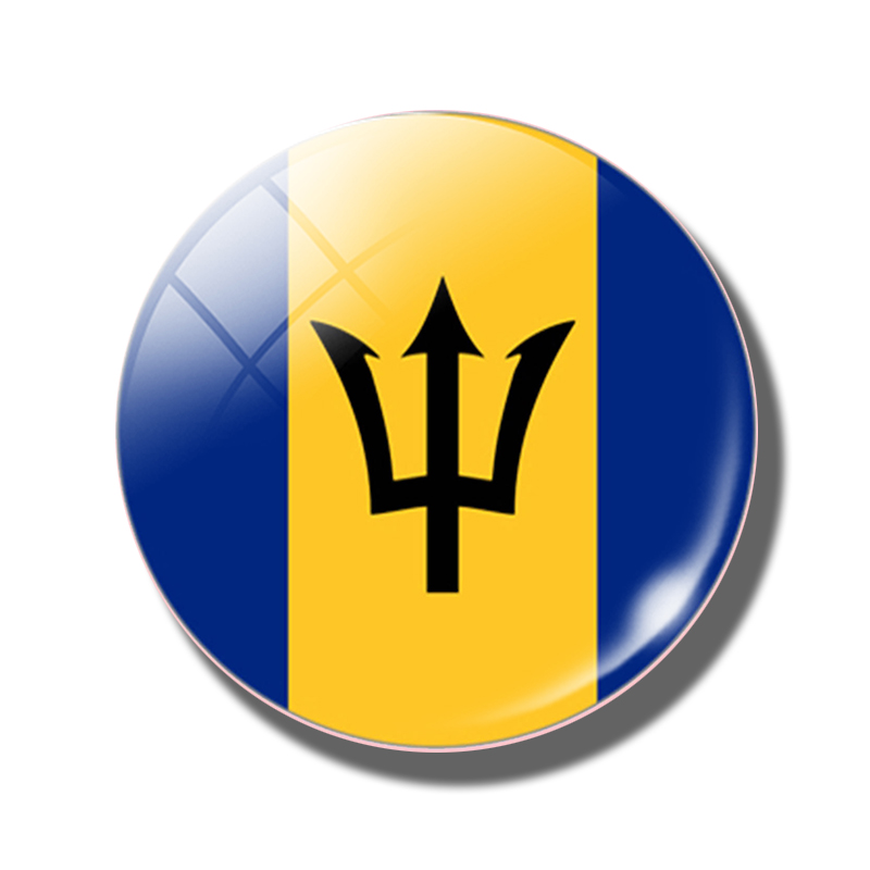 Barbados-BROWN