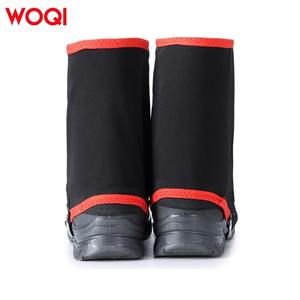 Guêtres élastiques Woqi 42x55cm en Spandex, protection pour la randonnée, le cyclisme, guêtres de neige pour adultes - Product Image 1