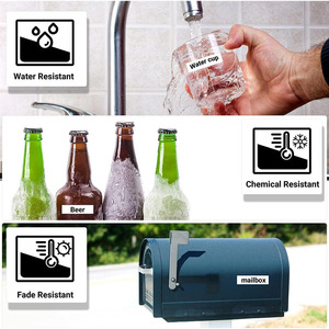 D1600 <b>Printer</b> Ribbon 12mm Digital Printing Compatible <b>Label</b> Tape for PHOMEMO D1600 <b>Printer</b> - Product Image 4