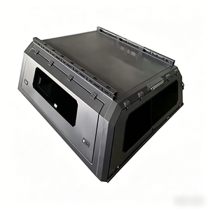Cubierta de Aluminio para Camioneta 4x4 Todoterreno, Tipo Camper, para Ford F150/Ranger XLT <span class=keywords><strong>2013</strong></span>-2026 de 5.5 pies - Product Image 3