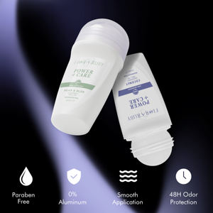 Déodorant Roll-on Portable Formule Végétale pour Femmes et Hommes – Fraîcheur Longue Durée, Déodorant Roll-on Naturel pour Aisselles Sèches - Product Image 4