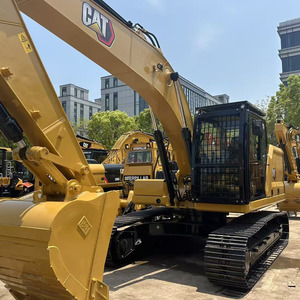 รถขุดตีนตะขาบ CAT 323 มือสอง ขนาด 23 ตัน ระบบไฮดรอลิก ยี่ห้อแคตเตอร์พิลลาร์ สำหรับงานก่อสร้าง - Product Image 5