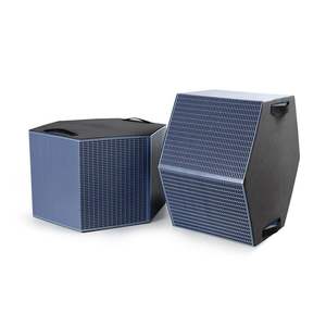 Système de ventilation à récupération de chaleur <span class=keywords><strong>VMC</strong></span> à <span class=keywords><strong>double</strong></span> <span class=keywords><strong>flux</strong></span> LANSTEP avec débit d'air équilibré et conception à haute efficacité énergétique - Product Image 4