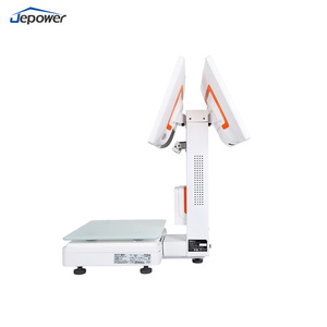 Terminale POS AI con Bilancia Intelligente per Riconoscimento Alimenti, Schermo Touch da 15,6 Pollici con Sistema Android - Product Image 4