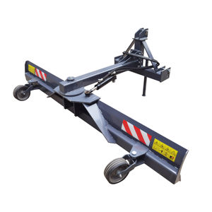 Il trattore resistente 25-50HP implementa il raschietto raschietto per raschietto con componente del nucleo del cambio - Product Image 1