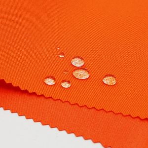 Tela Oxford 300D Impermeable con Revestimiento de PVC, 100% Poliéster, para Bolsas, Venta al Por Mayor - Product Image 6