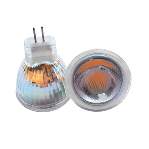 <span class=keywords><strong>Mini</strong></span> corps MR11 COB projecteur LED 5W 12V 230V MR11 G5.3 Glss lumière remplacer l'ampoule halogène haute puissance - Product Image 1
