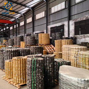 PC100 di alta qualità personalizzabile sottocarro parte catena pignoni escavatore pignone <span class=keywords><strong>PC200</strong></span> PC60 PC300 PC45 - Product Image 5