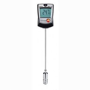 เทอร์โมมิเตอร์วัดอุณหภูมิพื้นผิว Testo 905-T2 -50 +350C ช่วงวัดกว้าง ดิจิตอล ความละเอียด 0.1 องศาเซลเซียส ใช้แบตเตอรี่ 3 ก้อน AAA (0560 9056) 905-T - Product Image 1
